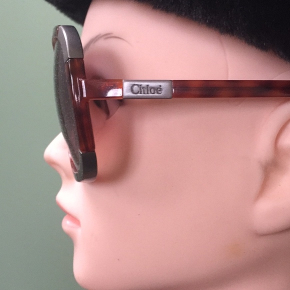 Chloe Oversized Sunglasses main image 5